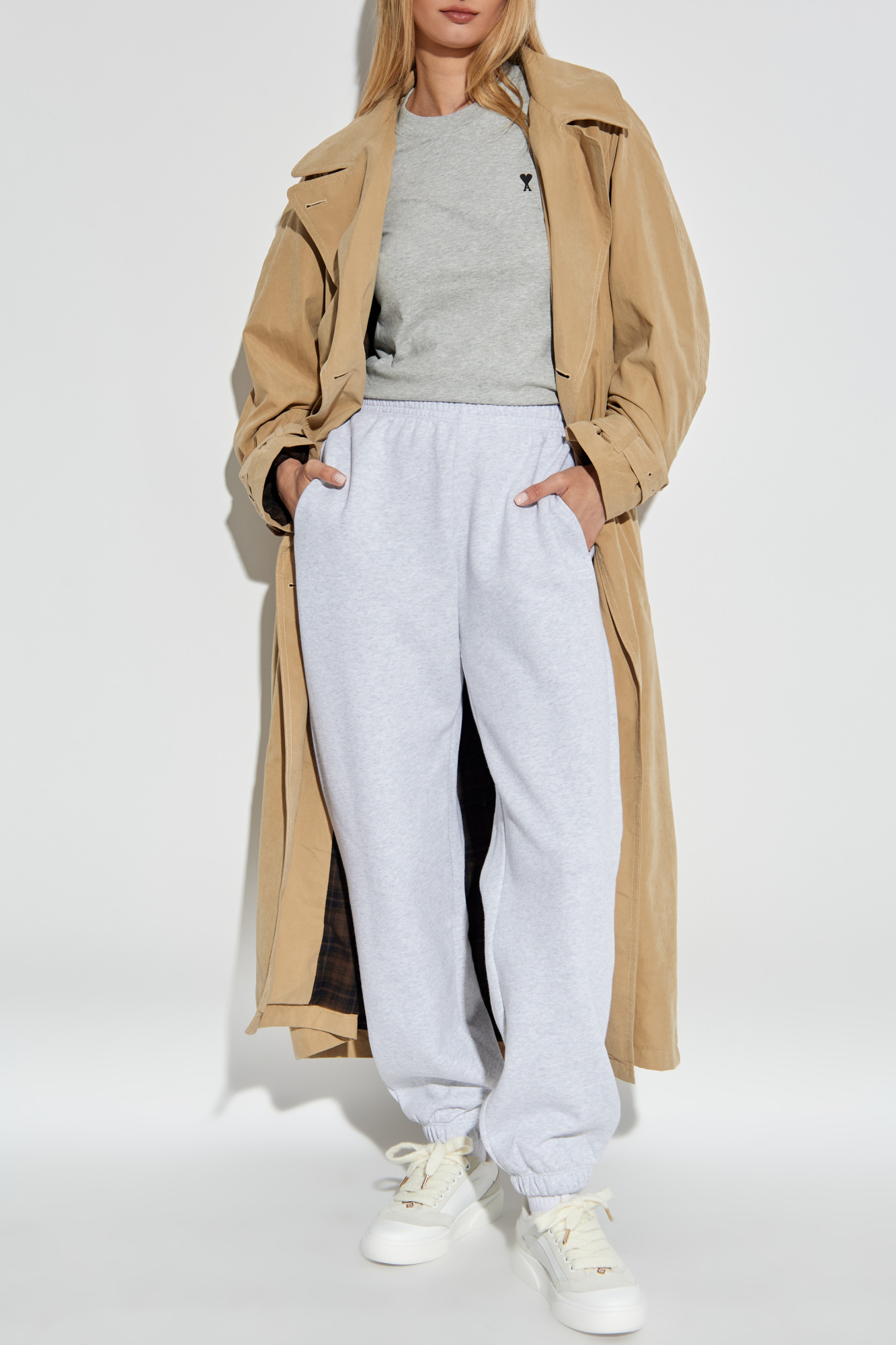 ROTATE Sweatpants with logo | Women's Clothing | Vitkac
